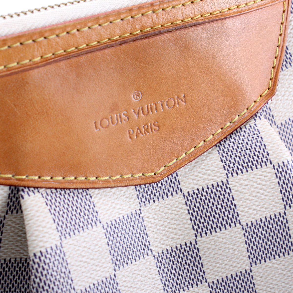 Siracusa PM Damier Azur