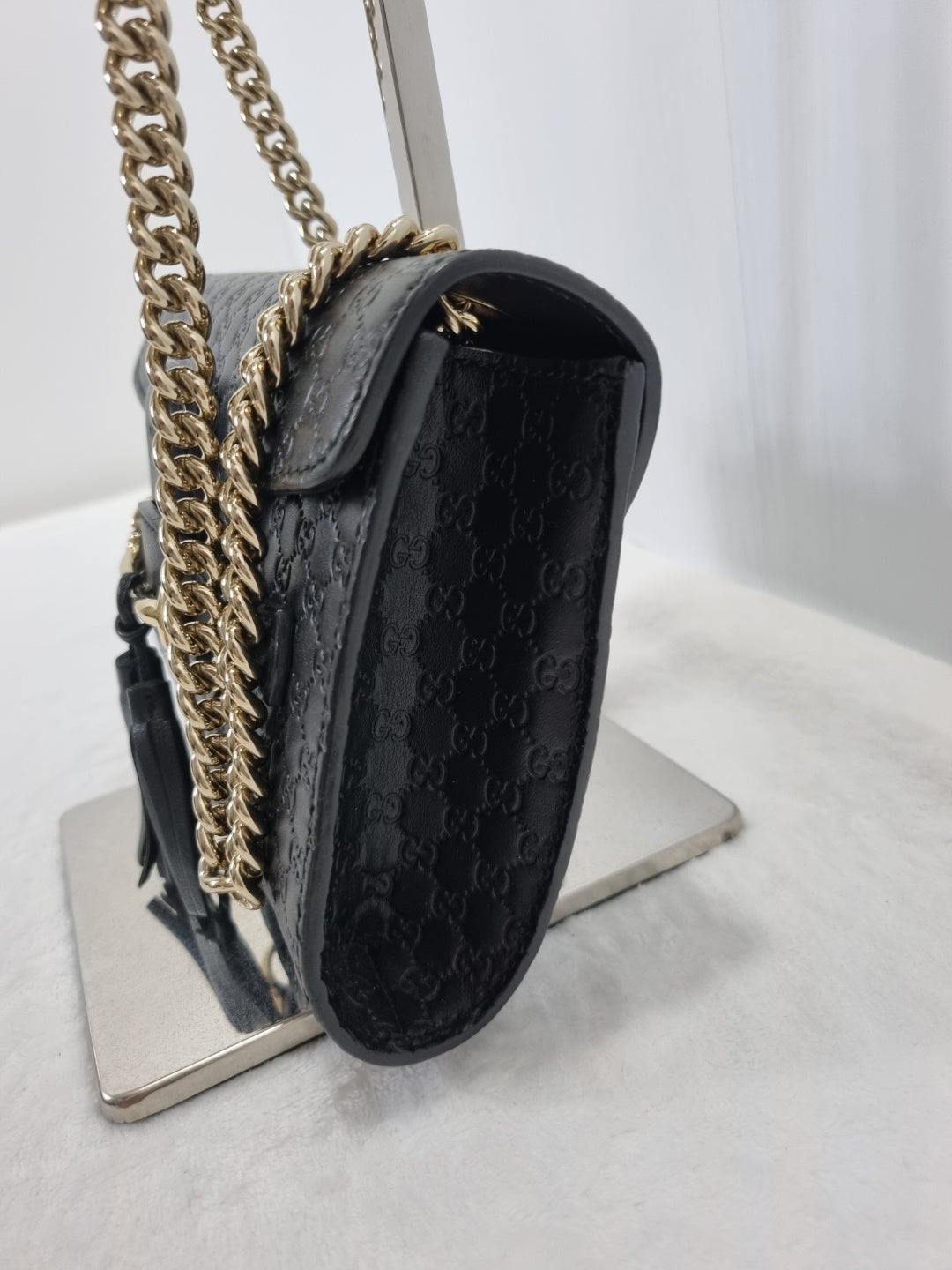 Gucci Emilie Mini Chain Crossbody Bag 449636 35925866