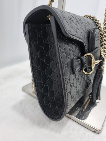 Gucci Emilie Mini Chain Crossbody Bag 449636 35925866