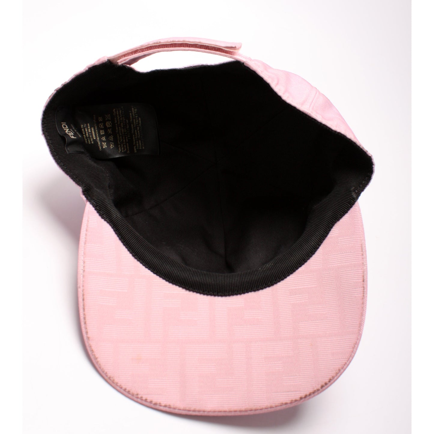 FXQ768 Sfumato Baseball Cap Size 58