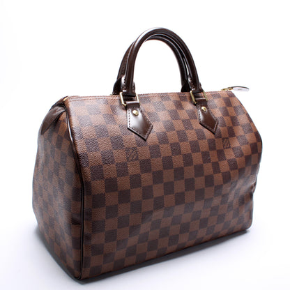 Speedy 30 Damier Ebene