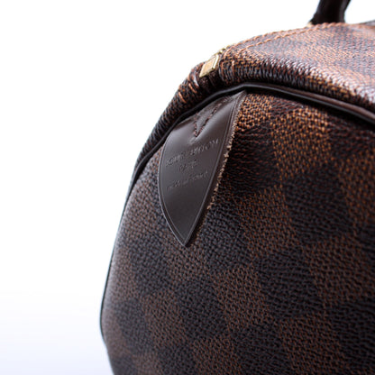 Speedy 30 Damier Ebene