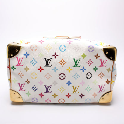 Speedy 30 Multicolor Monogram