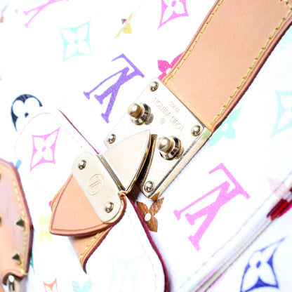 Speedy 30 Multicolor Monogram