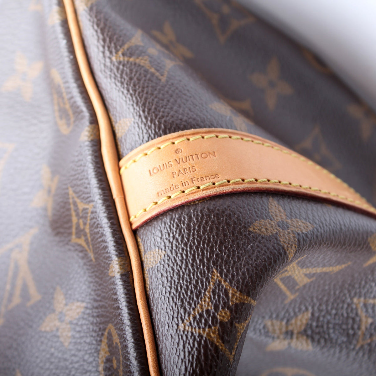 Speedy 35 Bandouliere Monogram
