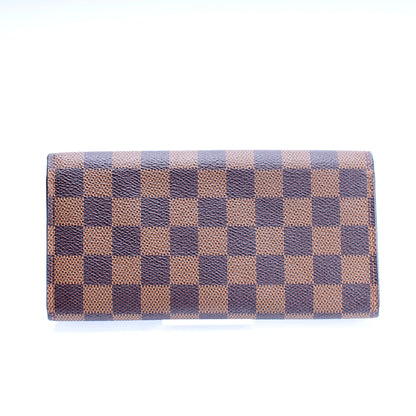 Emilie Wallet Damier Ebene Newer