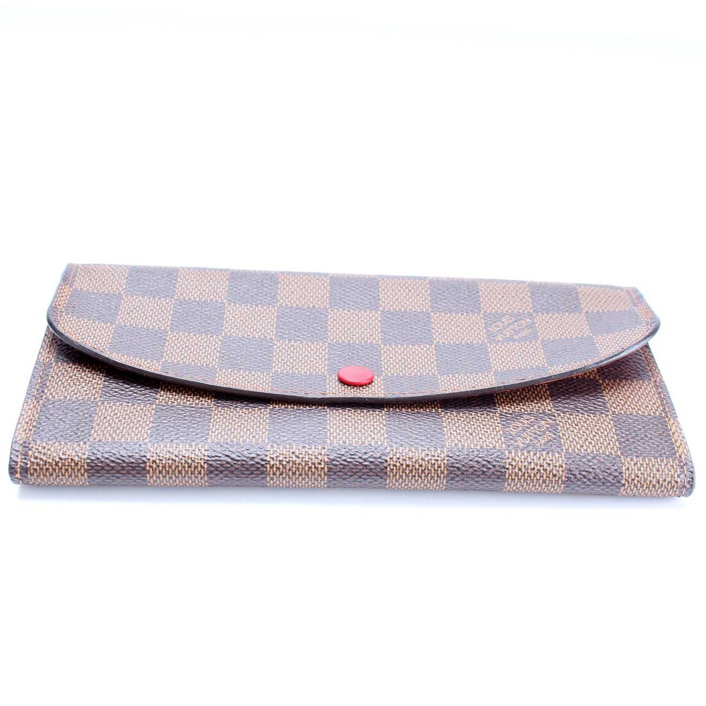 Emilie Wallet Damier Ebene Newer