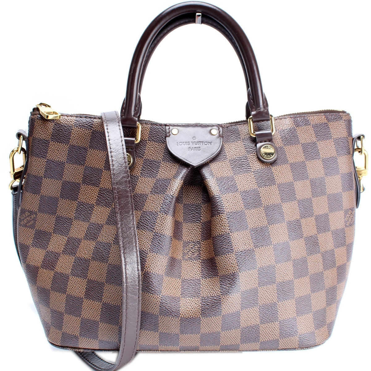Siena PM Damier Ebene