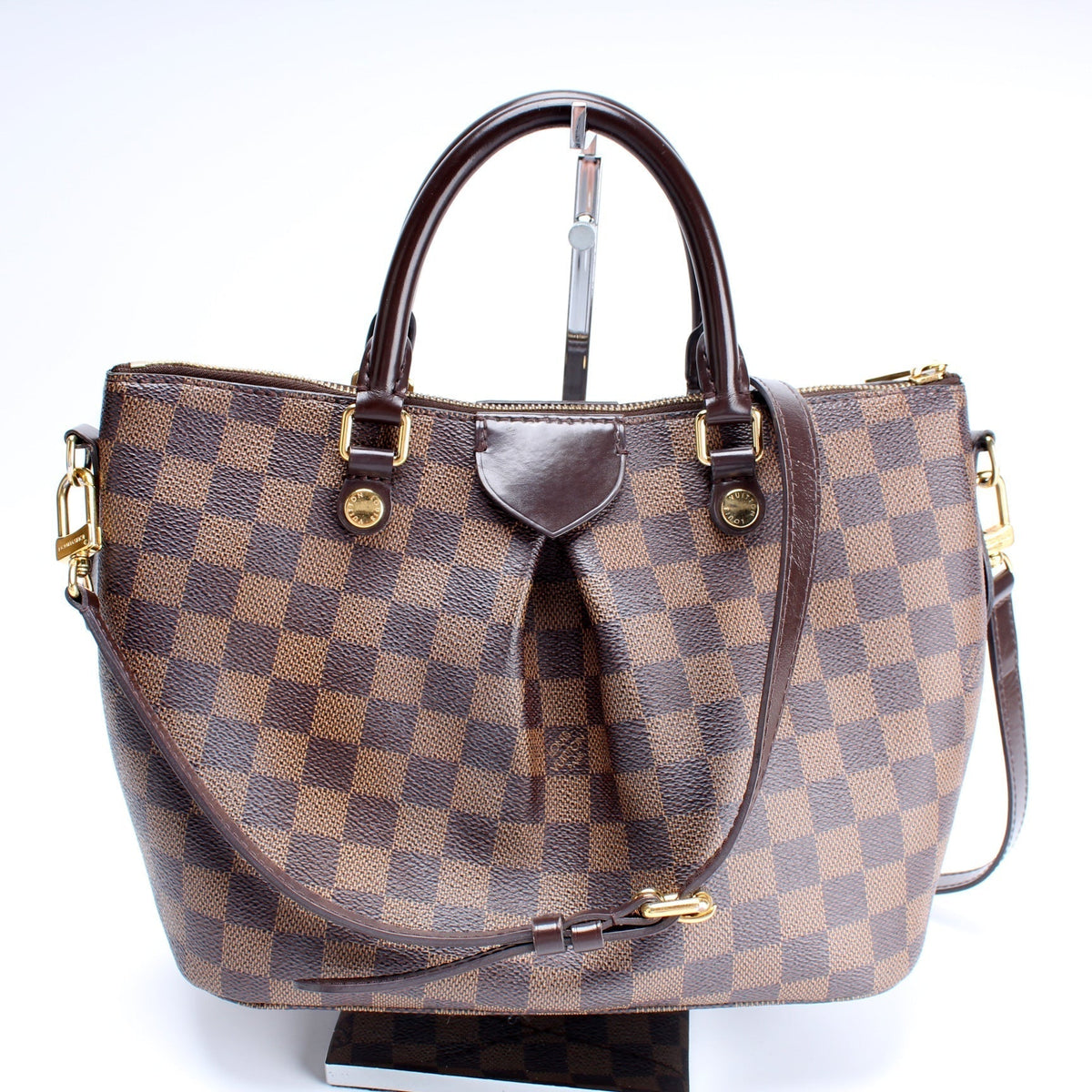 Siena PM Damier Ebene