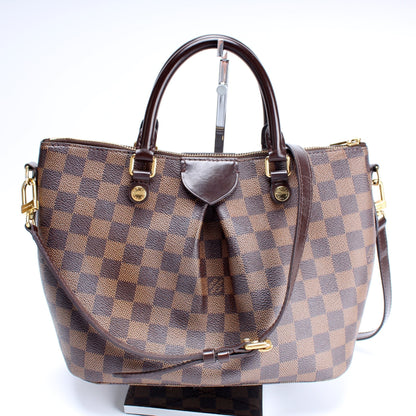 Siena PM Damier Ebene