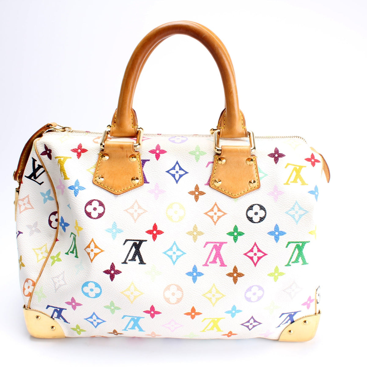 Speedy 30 Multicolor Monogram