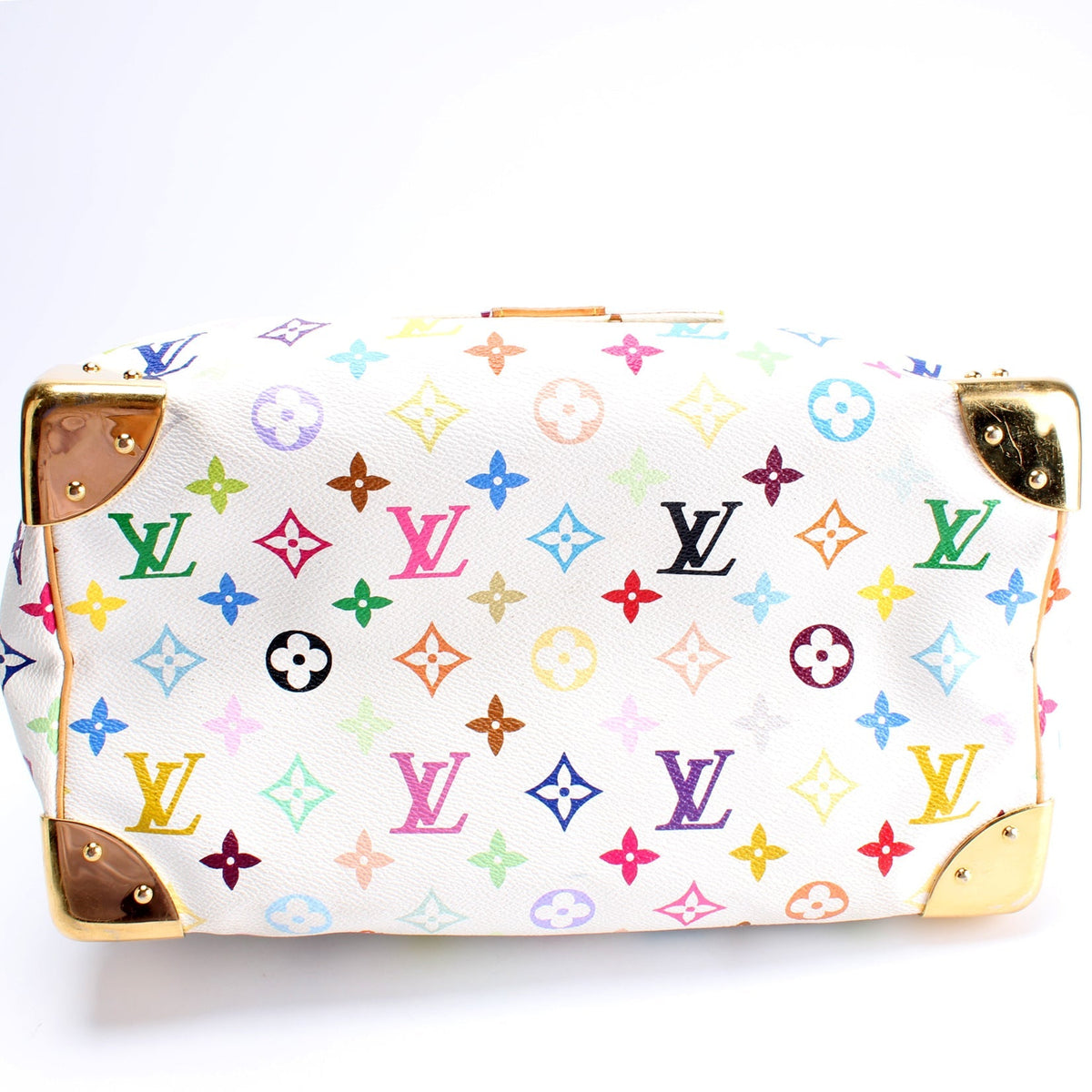 Speedy 30 Multicolor Monogram