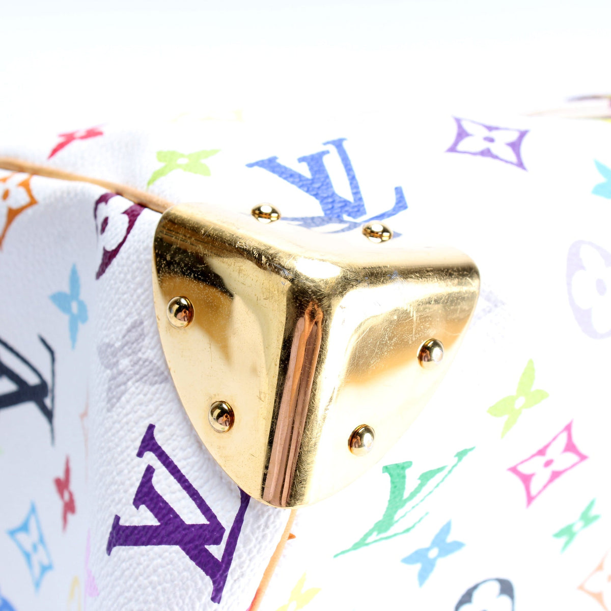 Speedy 30 Multicolor Monogram
