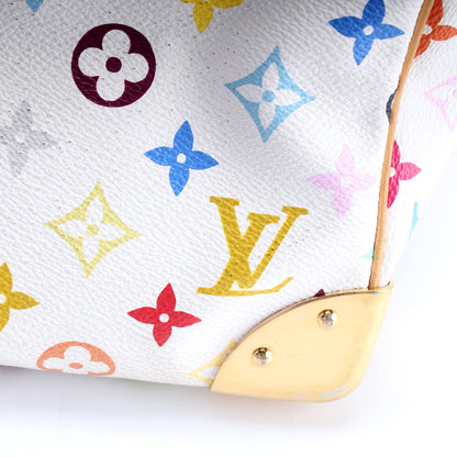Speedy 30 Multicolor Monogram