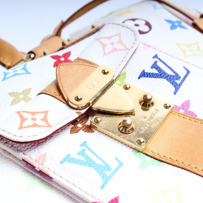 Speedy 30 Multicolor Monogram