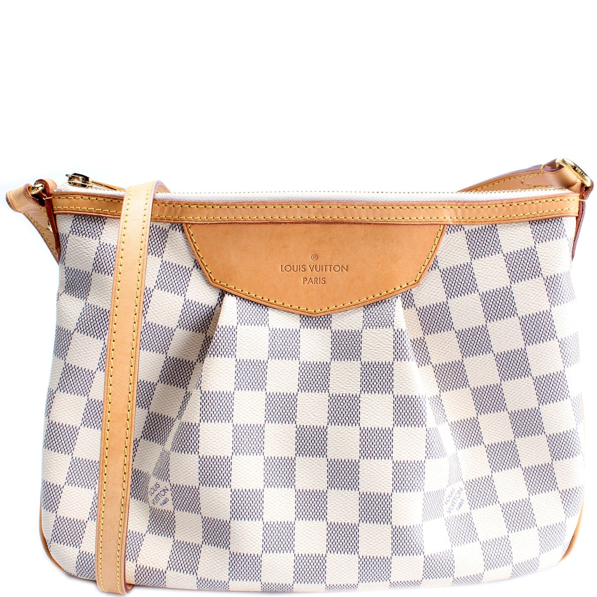 Siracusa PM Damier Azur