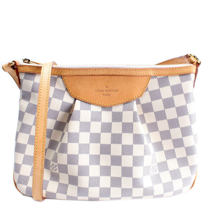 Siracusa PM Damier Azur