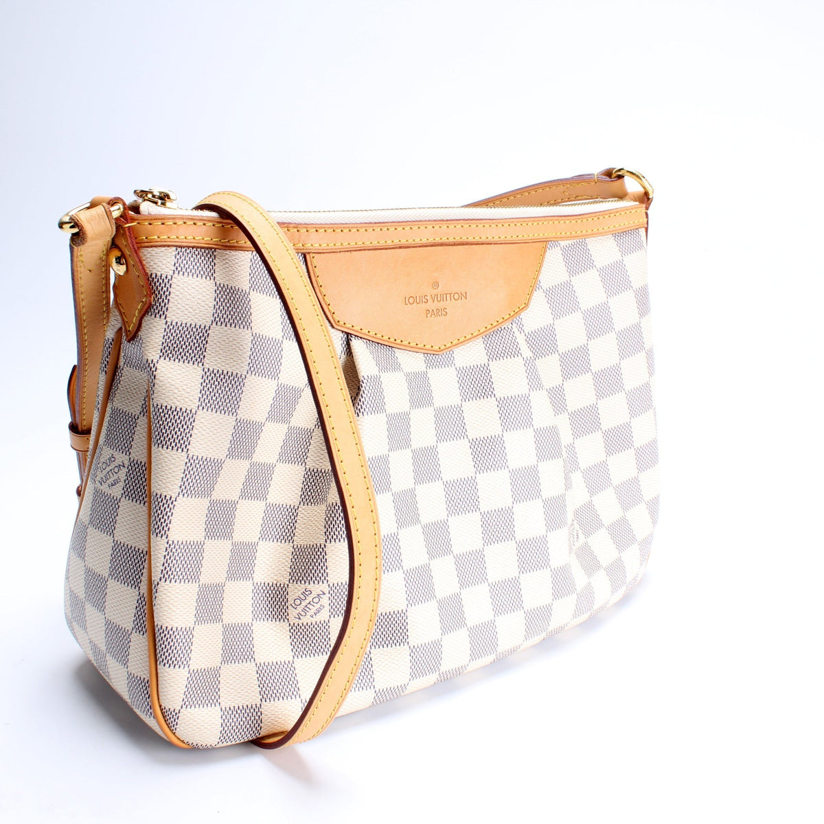 Siracusa PM Damier Azur