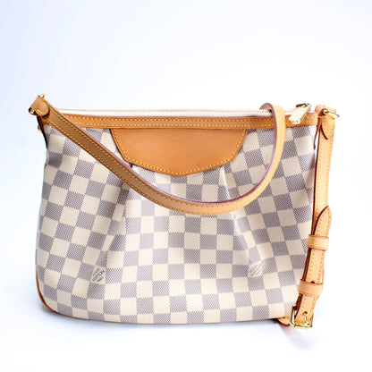 Siracusa PM Damier Azur