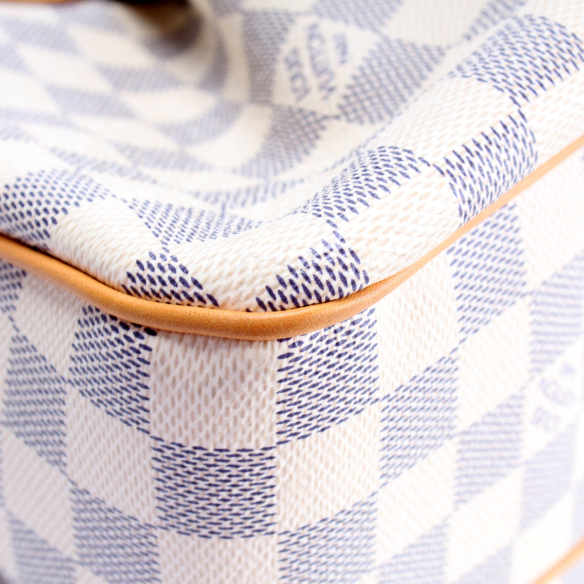 Siracusa PM Damier Azur