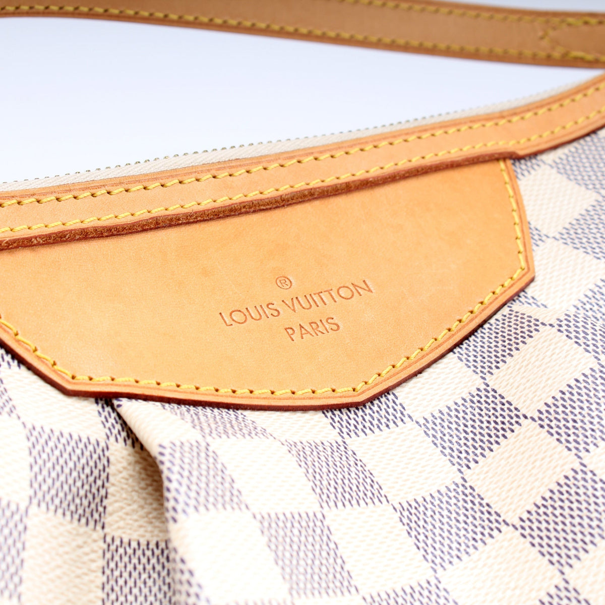 Siracusa PM Damier Azur
