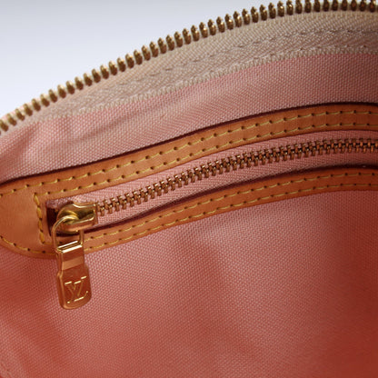 Speedy 30 Bandouliere Damier Azur Tahitienne