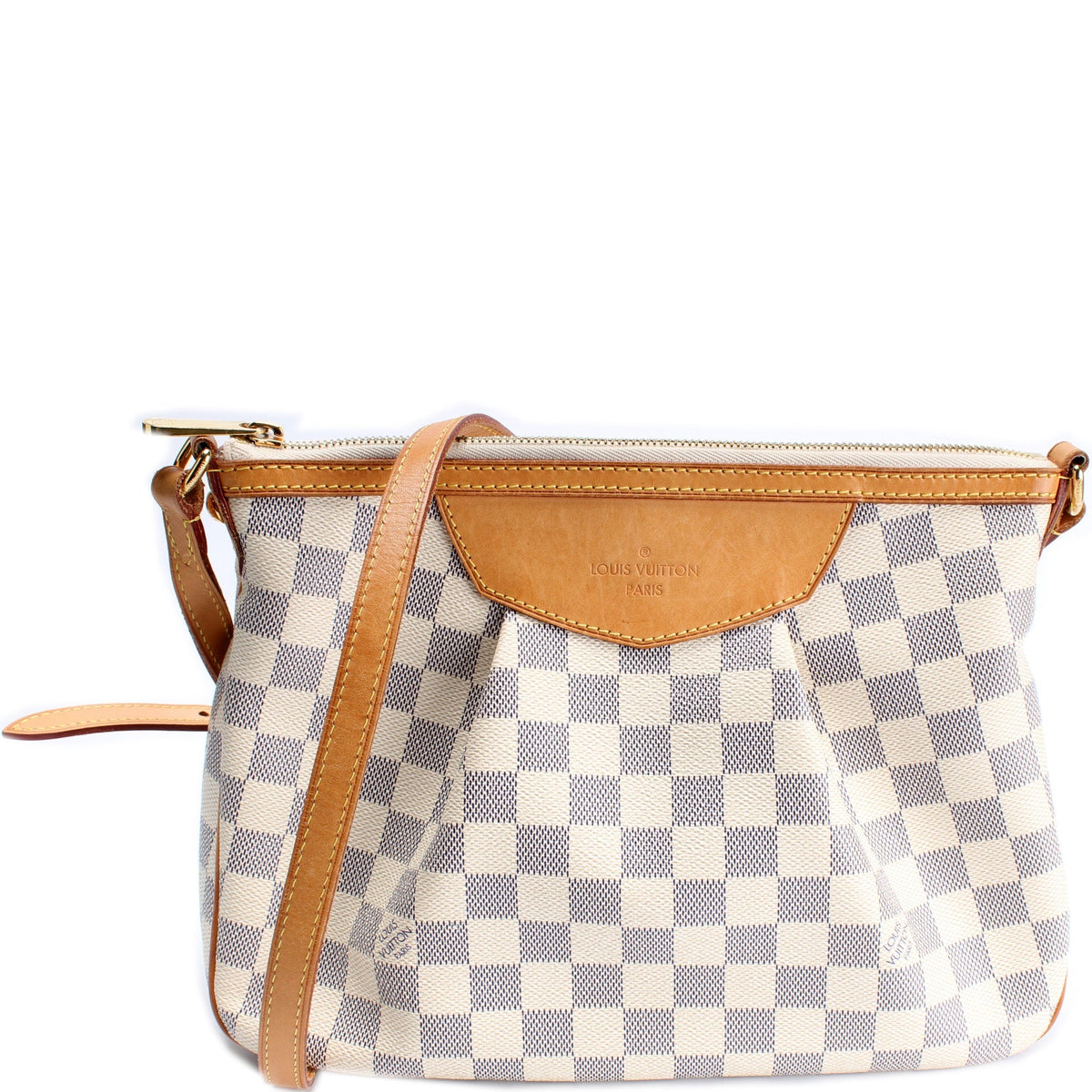 Siracusa PM Damier Azur
