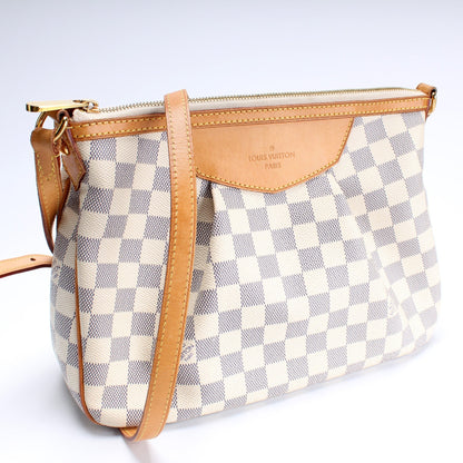 Siracusa PM Damier Azur