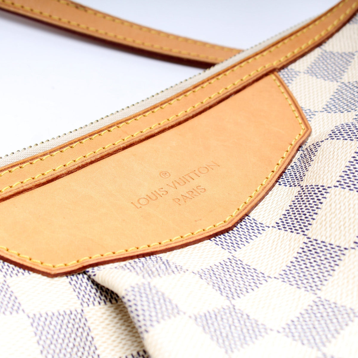 Siracusa PM Damier Azur
