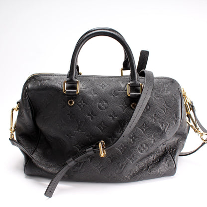Speedy 30 Bandouliere Empreinte