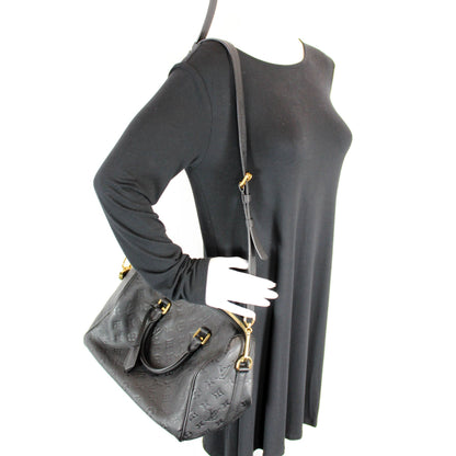 Speedy 30 Bandouliere Empreinte
