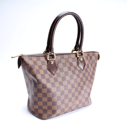 Saleya PM Damier Ebene