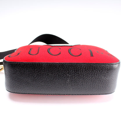 476466 Gucci 100 Messenger Bag