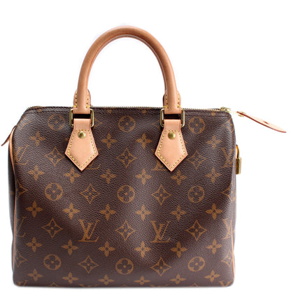 Speedy 25 Monogram