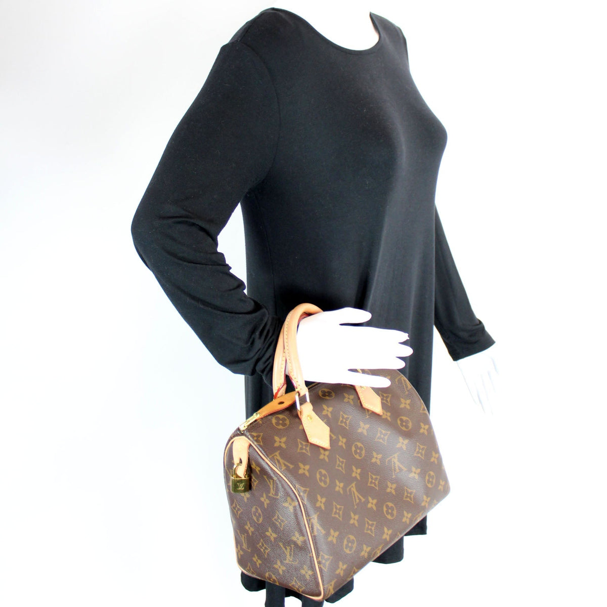 Speedy 25 Monogram