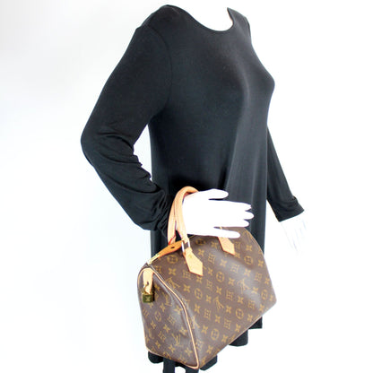 Speedy 25 Monogram