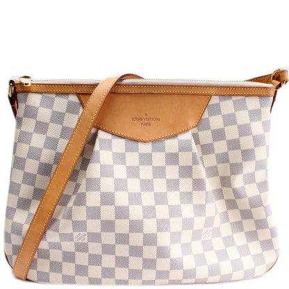 Siracusa MM Damier Azur