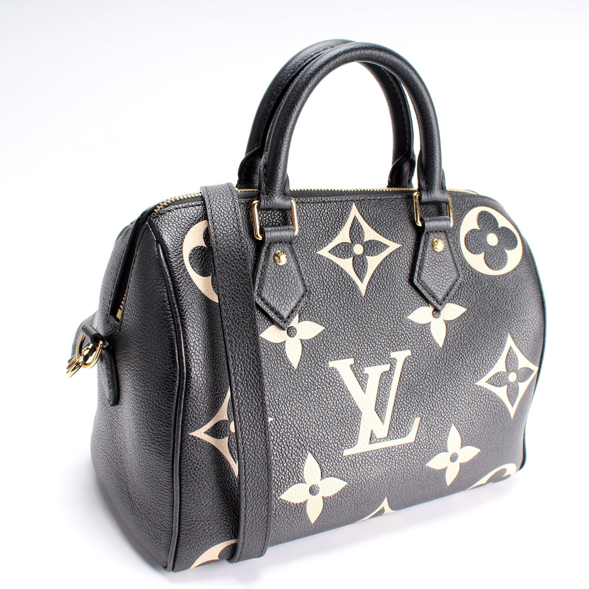 Speedy 25 Bandouliere Empreinte