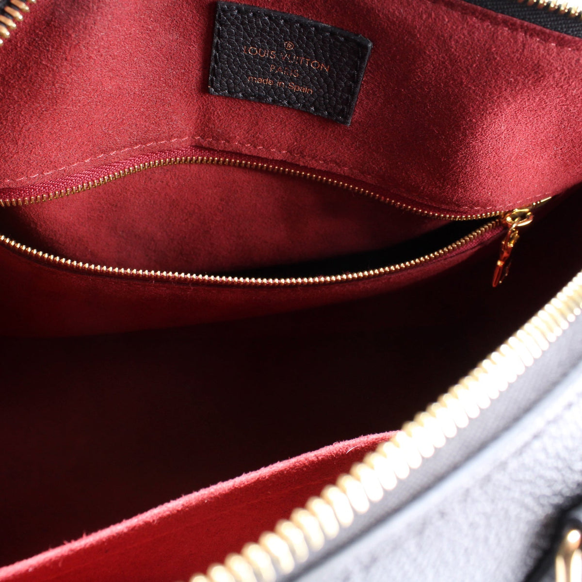 Speedy 25 Bandouliere Empreinte