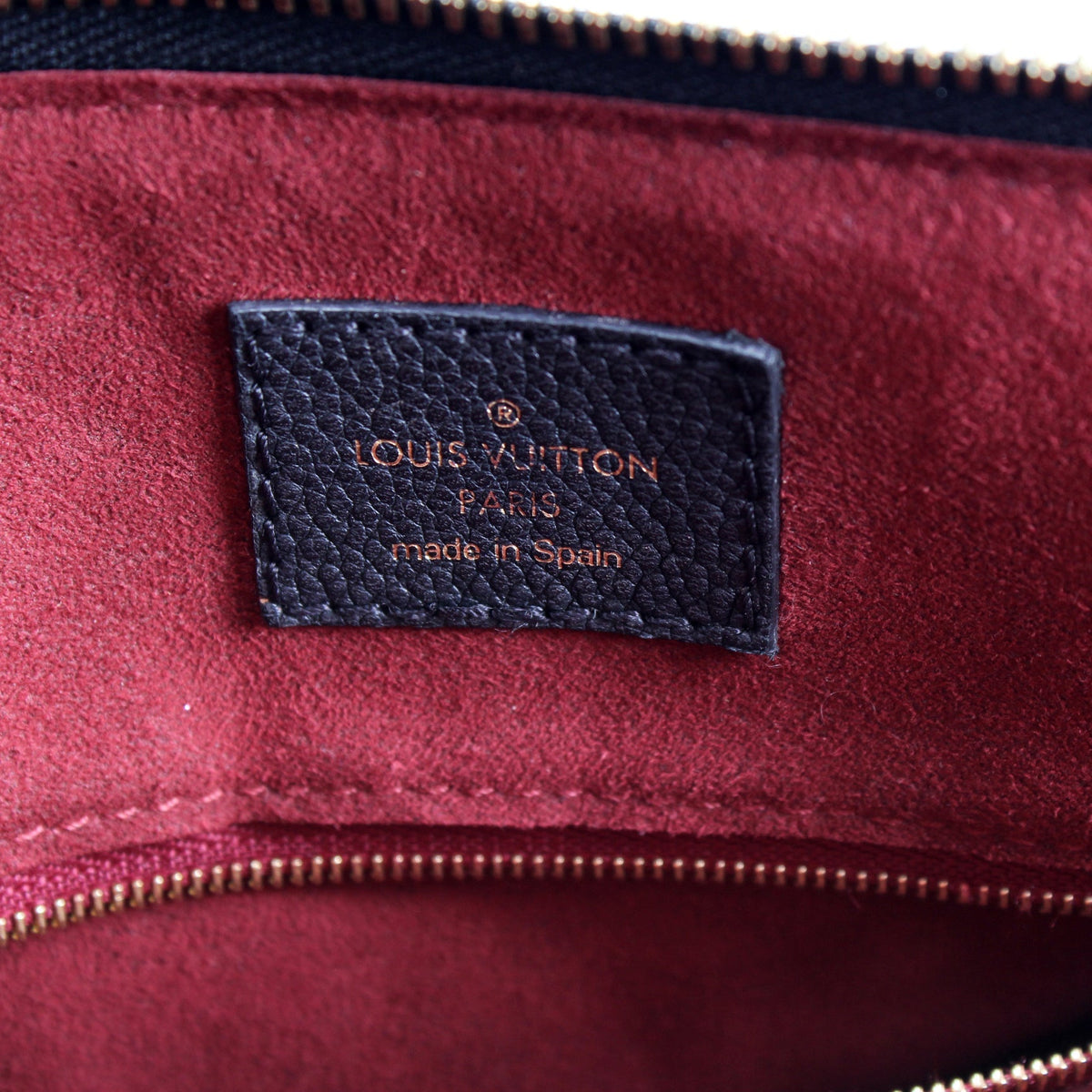 Speedy 25 Bandouliere Empreinte