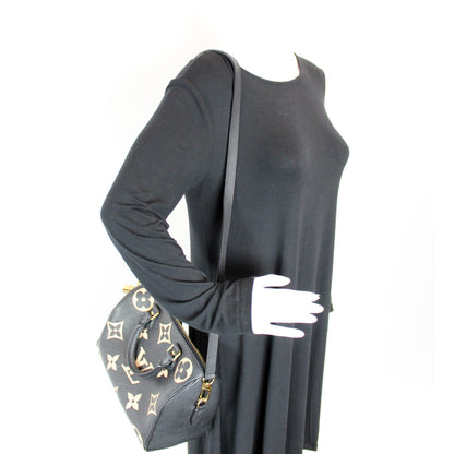 Speedy 25 Bandouliere Empreinte