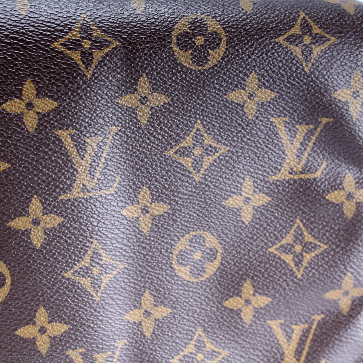 Speedy 30 Bandouliere Monogram
