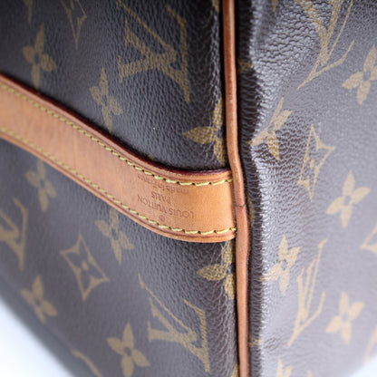 Speedy 30 Bandouliere Monogram