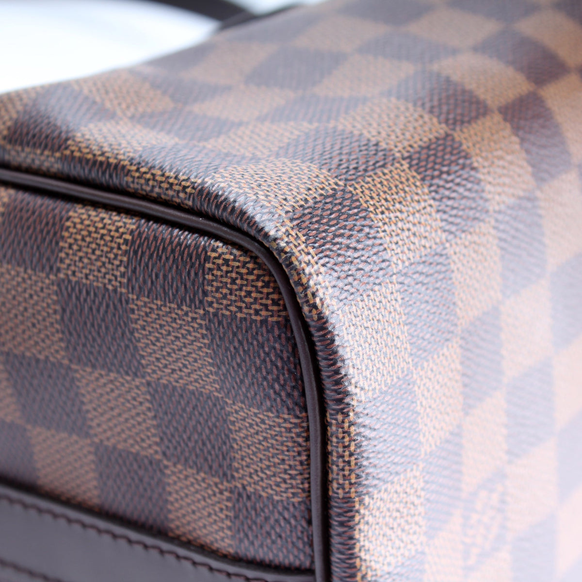 Speedy 25 Bandouliere Damier Ebene