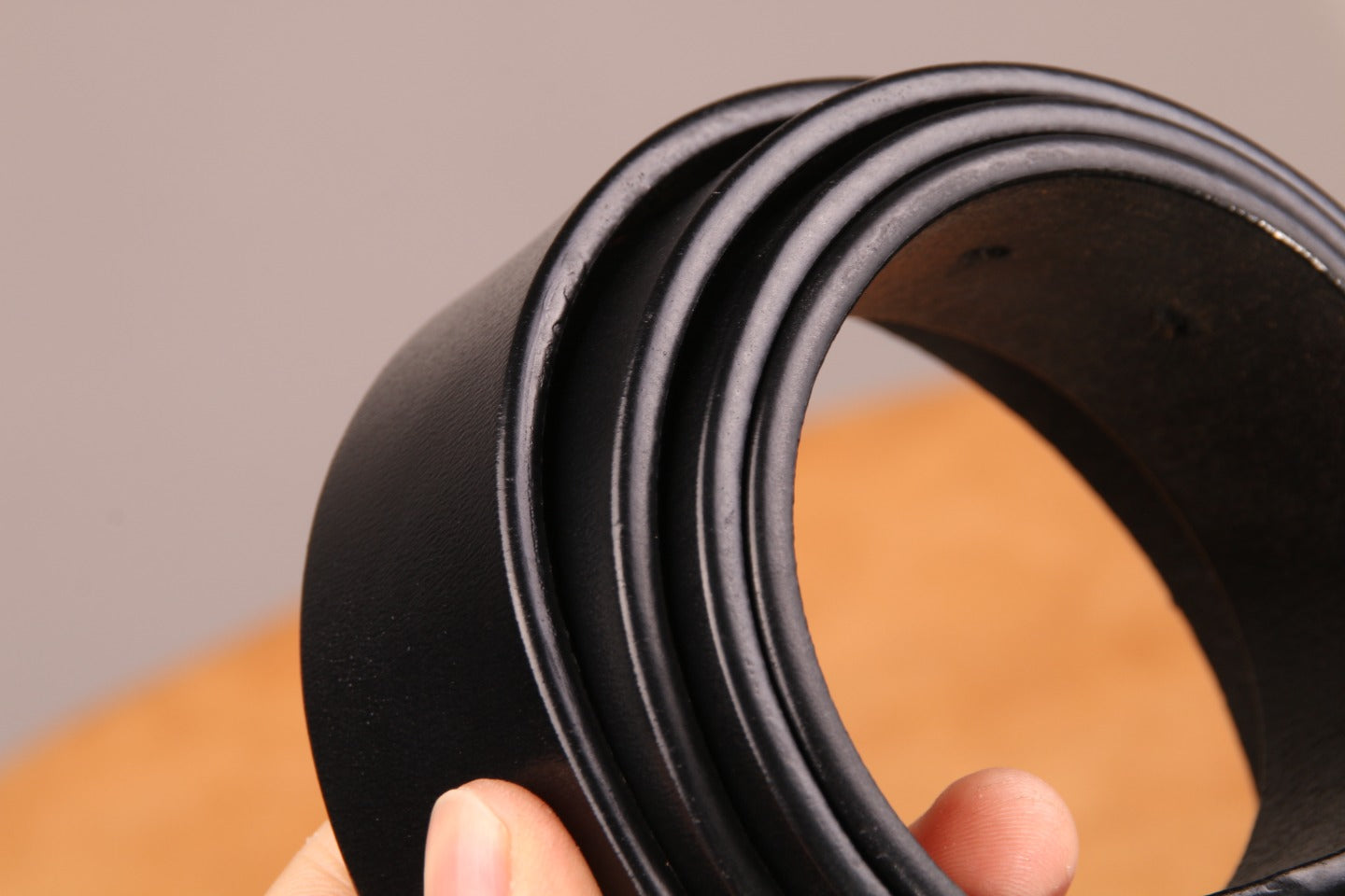 Timberland leather Belt