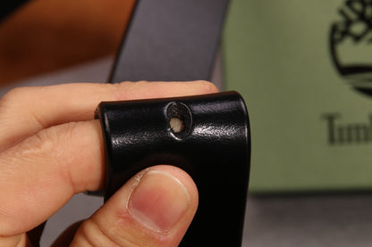 Timberland leather Belt