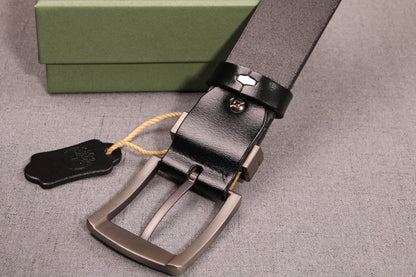 Timberland leather Belt