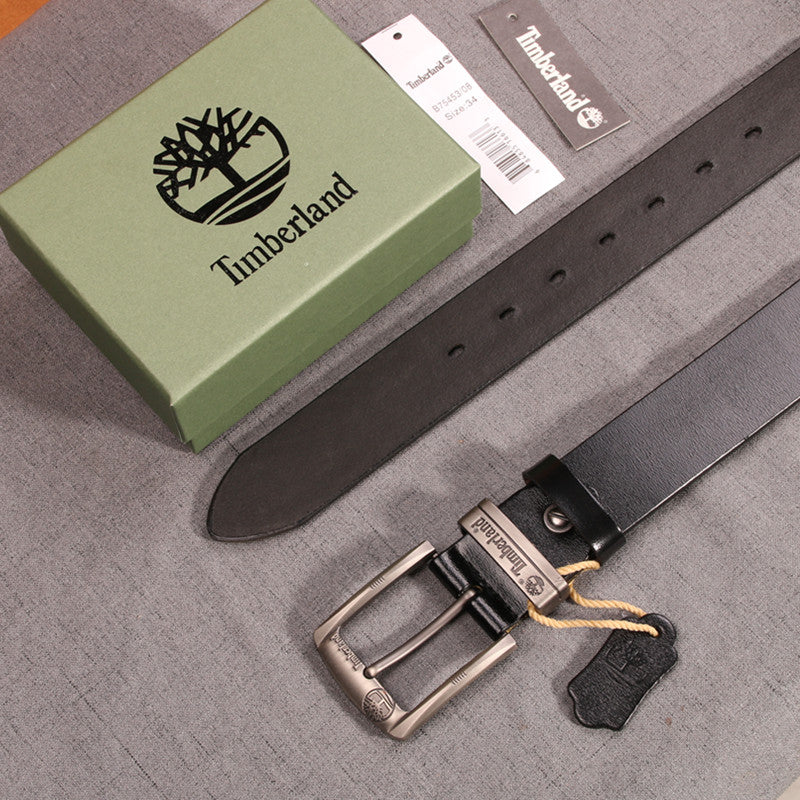 Timberland leather Belt