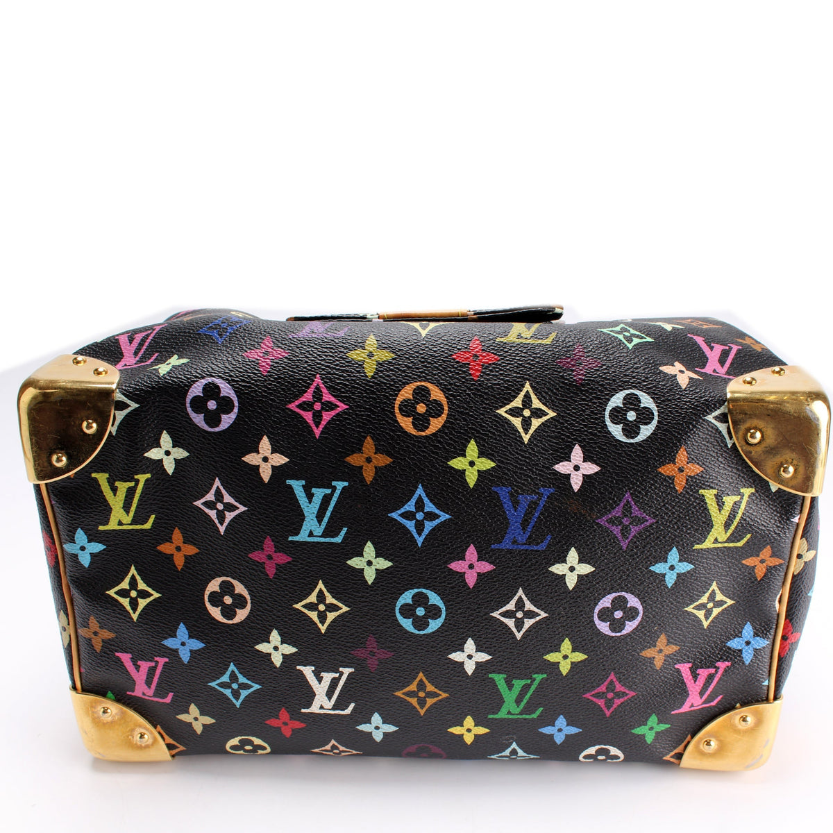 Speedy 30 Multicolor Monogram