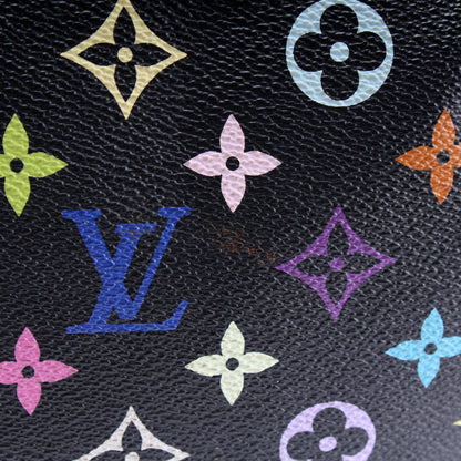Speedy 30 Multicolor Monogram